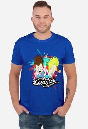 Beavis i butthead woodstock