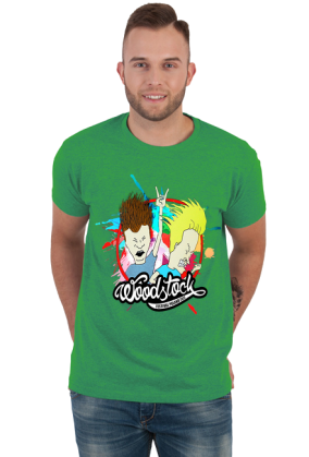 Beavis i butthead woodstock