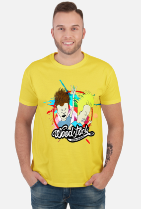 Beavis i butthead woodstock