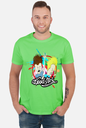 Beavis i butthead woodstock