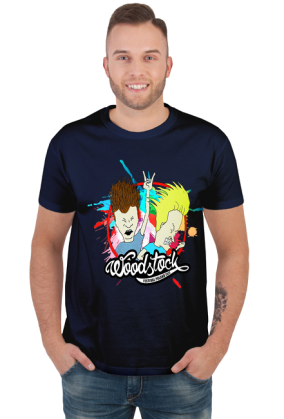 Beavis i butthead woodstock