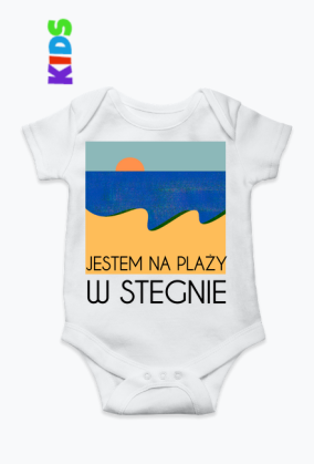 ŚPIOSZEK - PLAŻA STEGNA