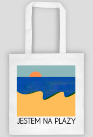 TORBA NA PLAŻĘ - BAŁTYK