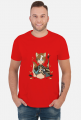 Gorou genshin impact tshirt manga anime game