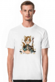 Gorou genshin impact tshirt manga anime game