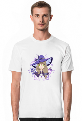 Lisa genshin impact tshirt manga anime game