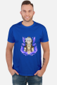 Razor genshin impact tshirt manga anime game