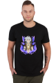 Razor genshin impact tshirt manga anime game
