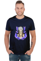 Razor genshin impact tshirt manga anime game