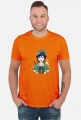 Venti genshin impact tshirt manga anime game