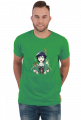 Venti genshin impact tshirt manga anime game