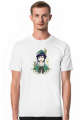 Venti genshin impact tshirt manga anime game