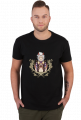 Arataki Itto genshin impact tshirt manga anime game