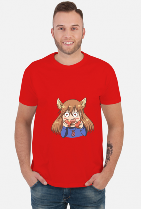 Horo holo spice and wolf ookami anime fanart manga japan cartoon