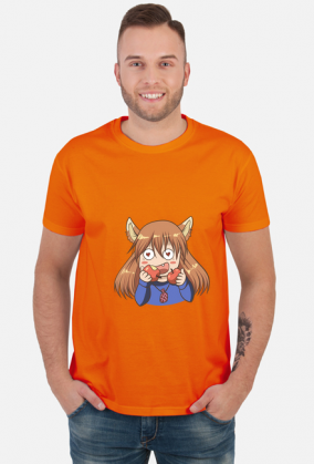 Horo holo spice and wolf ookami anime fanart manga japan cartoon