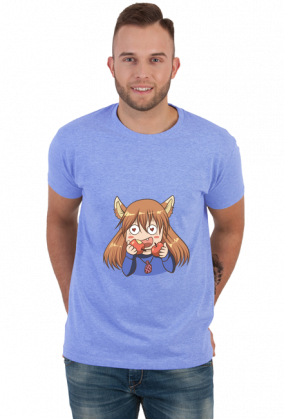 Horo holo spice and wolf ookami anime fanart manga japan cartoon