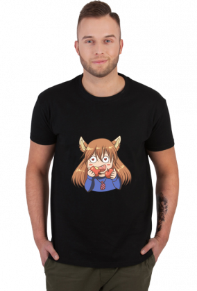 Horo holo spice and wolf ookami anime fanart manga japan cartoon