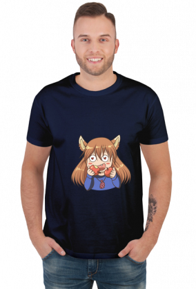 Horo holo spice and wolf ookami anime fanart manga japan cartoon