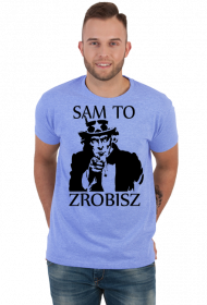 Sam To Zrobisz - t-shirt męski
