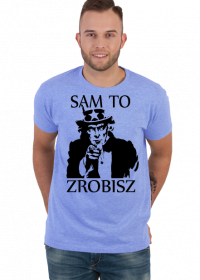 Sam To Zrobisz - t-shirt męski