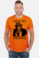 Sam To Zrobisz - t-shirt męski