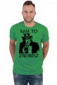 Sam To Zrobisz - t-shirt męski