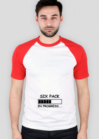 6-cio Pack In Progress - męska koszulka