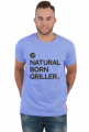 Natural Born Griller - Royal Street - męska