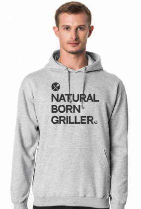 Natural Born Griller - Royal Street - męska