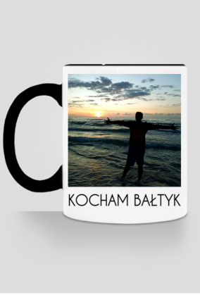 KUBEK KOCHAM BAŁTYK