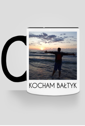 KUBEK KOCHAM BAŁTYK