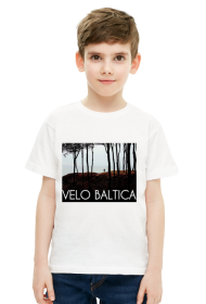 KOSZULKA NAD BAŁTYK - VELO BALTICA