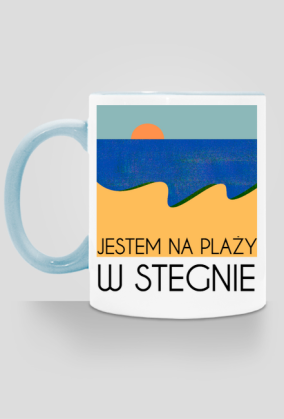 KUBEK PLAŻA STEGNA