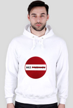 Logo Bez Przekazu Hoodie