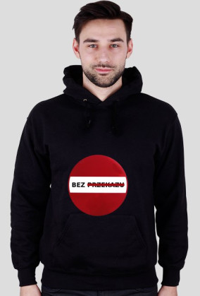 Logo Bez Przekazu Hoodie