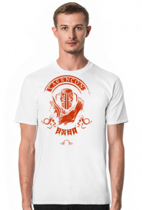 Granatowa koszulka męska TaernCon 2021
