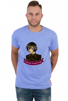 Lelouch lamperogue code geass tshirt manga anime game