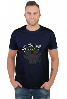 Toothless night fury cute how to train your dragon smok dreamworks animation cartoon fantasy