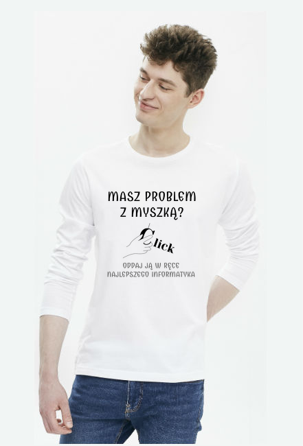 Problem z myszką 1