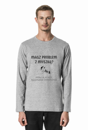 Problem z myszką 1
