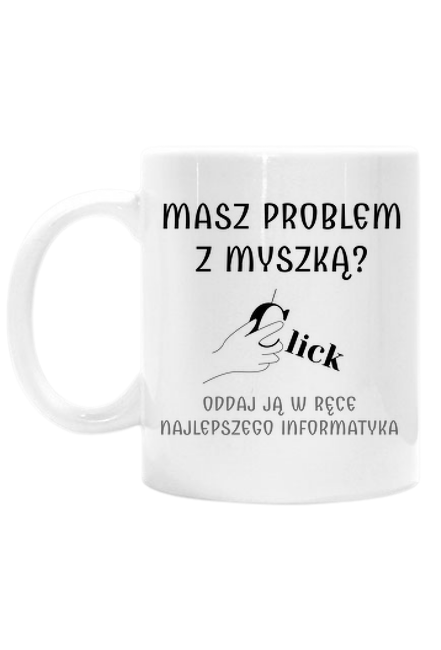 Problem z myszką 6