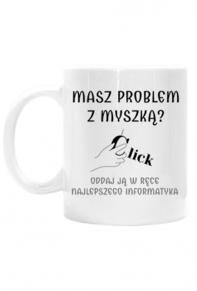 Problem z myszką 6