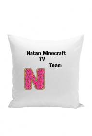 Poduszka Natan Minecraft TV