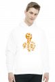 Bluza kościotrup