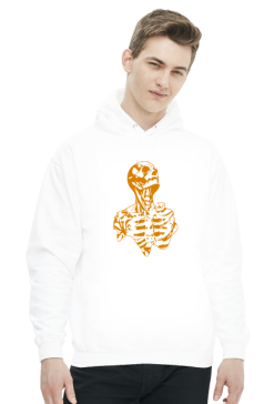 Bluza kościotrup