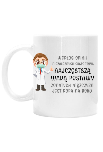 Wada postawy 5