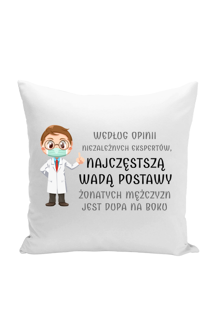 Wada postawy 6