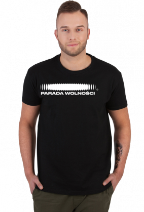 Koszulka Męska Parada Wolności