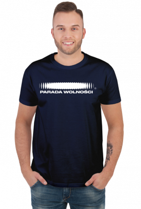 Koszulka Męska Parada Wolności