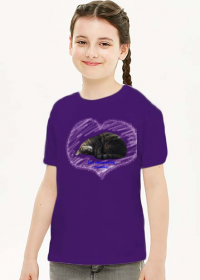 koszulka kotek parówka